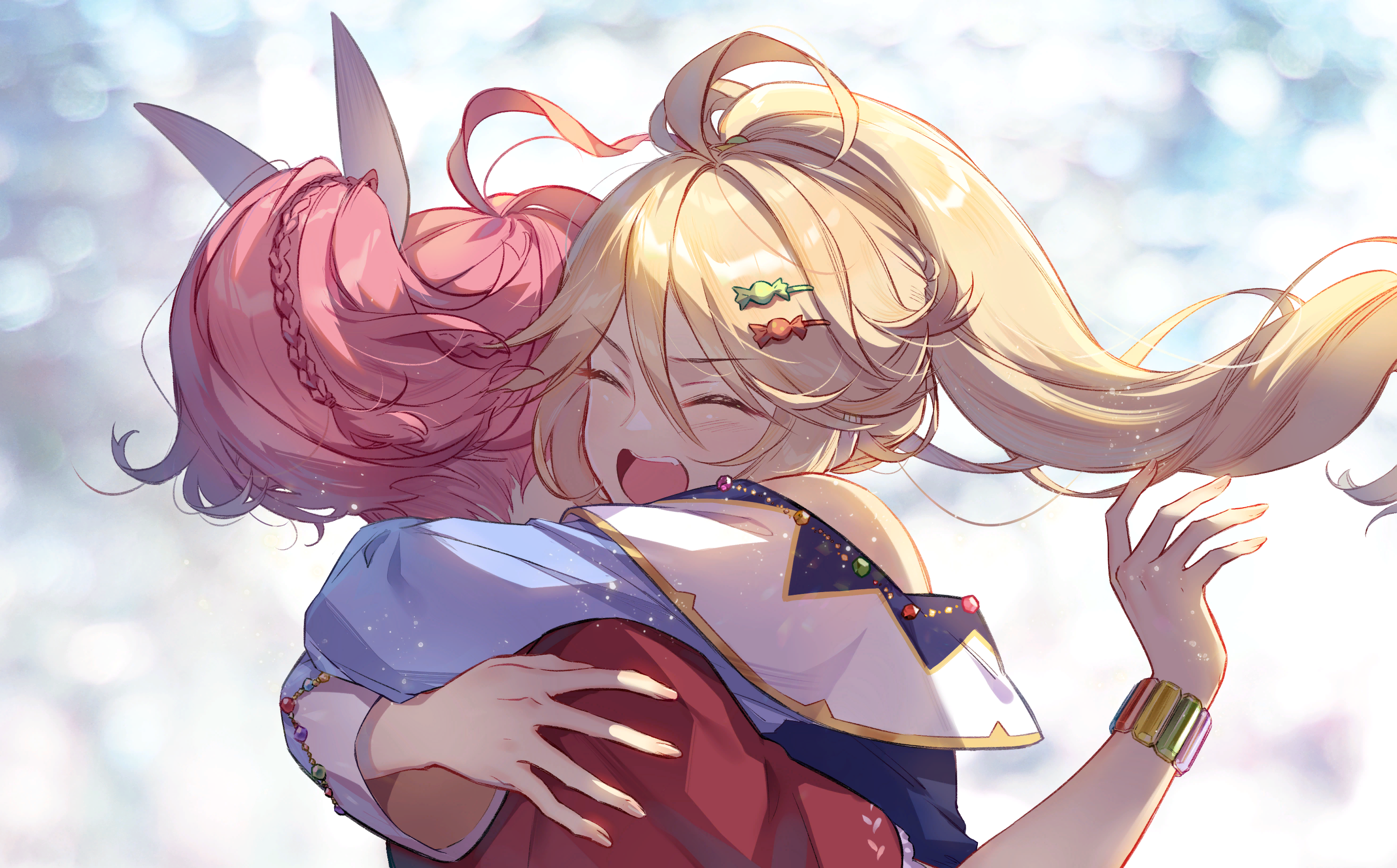 女主合影3 没有加载时显示的内容